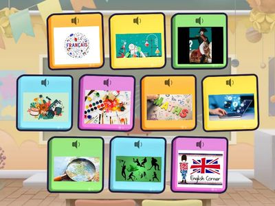 Les mаtièrеs scolaires