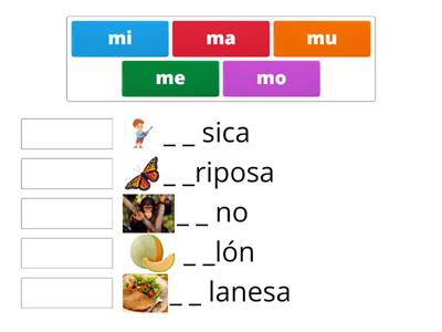 COMPLETANDO (M)