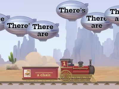 There is / There are 