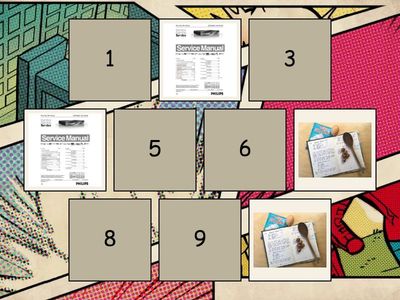 motivational activity match the pair