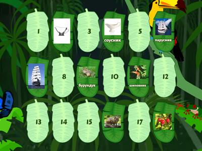  Слоговая структура слова 9 класс