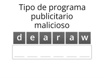 SEGURIDAD INFORMÁTICA