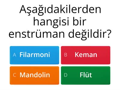 TEST MÜZİK 