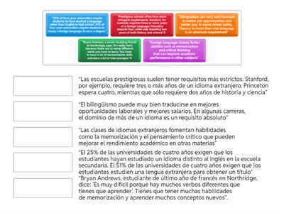 Evidence TRANSLATION