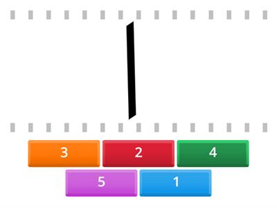 Tally Marks (1-5)