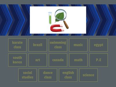Everybody Up 2 - Review unit 8 