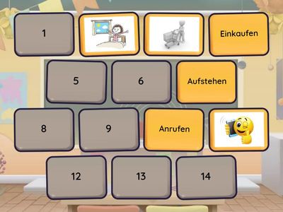 Almanca Ayrılabilen Fiiller