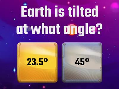 Seasons, Moon phases, tides, and Gravity recall