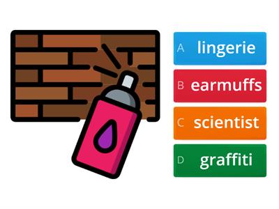 Mix 21 - English words - vocabulary - angielskie słówka - słownictwo - angielski słownik obrazkowy - visual dictionary