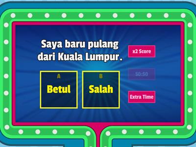 Kata Sendi Nama 'dari' dan 'daripada'