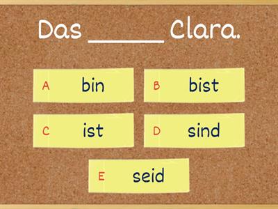 Aufwärmen: nehmen+Akkusativ. Kapitel 5. Klasse! A1