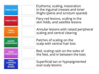 FUNGAL INFECTIONS