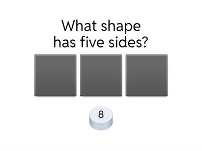 Two-Dimensional Shapes Win or Lose Quiz