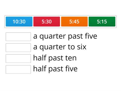 Digital clock vs usual clock