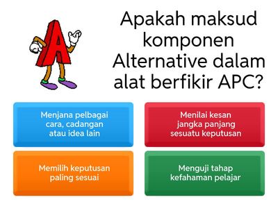 QUIZ APC