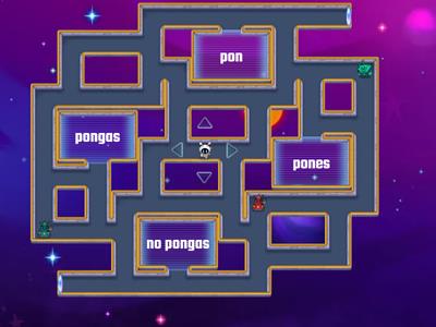 Imperativos laberinto