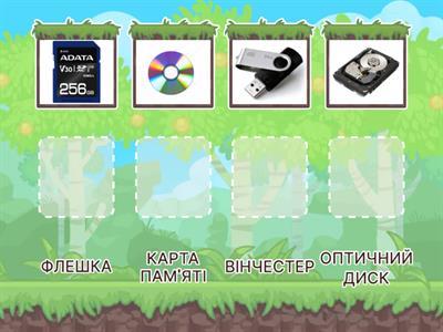 Носії інформації