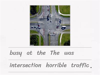 SECT: Creating Sentences