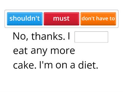 English File Intermediate 4A Grammar