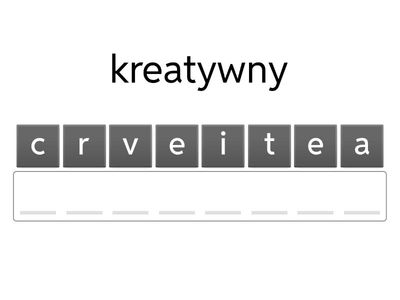 E8 - unit 1 - cechy charakteru