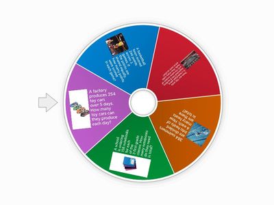 Division word problems (3 by 1)