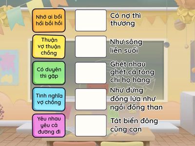 Mảnh ghép ngôn từ
