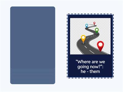 REPORTED SPEECH: QUESTIONS - Intermediate