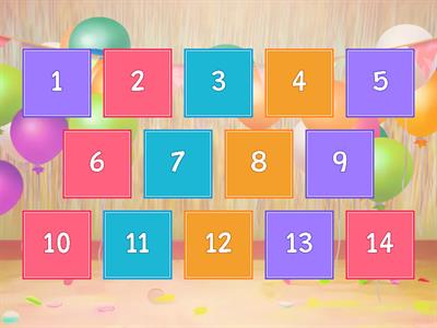 How many? (Tally marks)