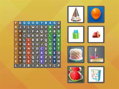 Fun Quest 1 - Birthday! 