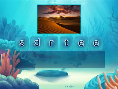 Geographical features (Goegy)