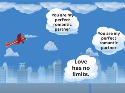 Love sentences / definitions - English Globe