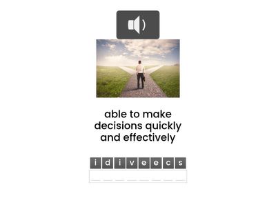 44 words to describe yourself (BE B1)