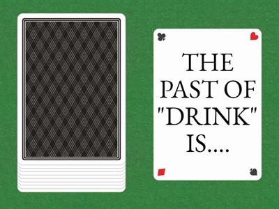 UCM Guess the past and make sentences.