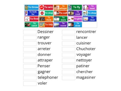 ER verbs 2