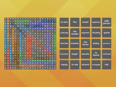 Busca palabras-Wordsearch