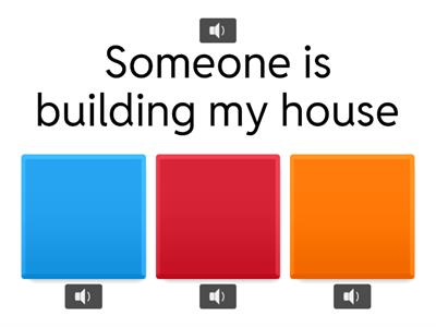  Causative form listening