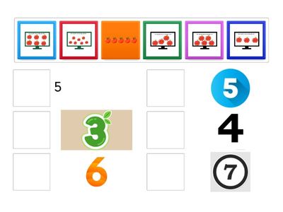 Trò chơi ghép số nối hình- Trò chơi ôn tập-Nguyễn Thị Phương-MN TÂN AN HỘI 1