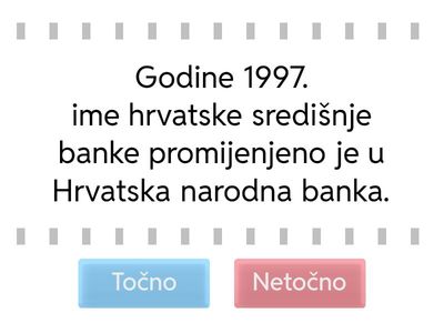 HRVATSKI BANKARSKI  SUSTAV 