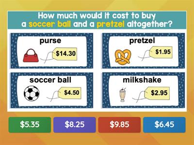 Addition and Subtraction Word Problem-2