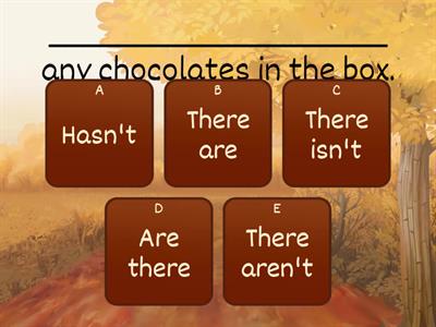 Diagnosis Test: Grammar | English 10th Form