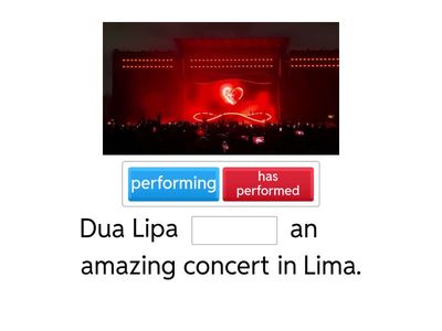 Present Perfect Simple  