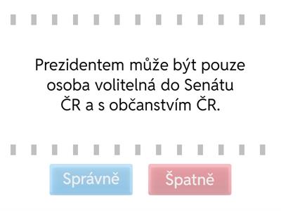 Prezident ČR