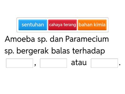 PROSES HIDUP ORGANISMA UNISEL