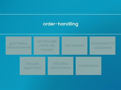 Warehouse Workers Vacancy - Vocabulary 1