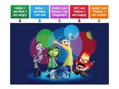 My Emotions - inside out