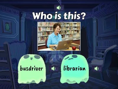 Who is This? (pre-K) 