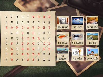 Irregular verbs - Past Tense Simple