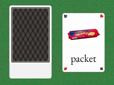 A2 Unit 6 Containers