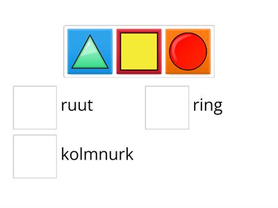 Geomeetrilised kujundid