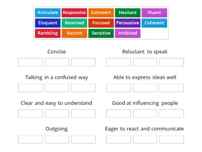 Improving Communications - Task 2